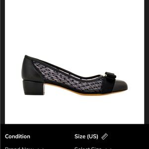 Salvatore Ferragamo
 Vara Pumps